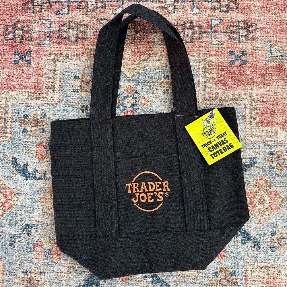 Trader Joe’s mini tote bag